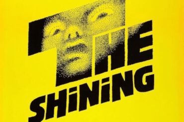 The Shining Font