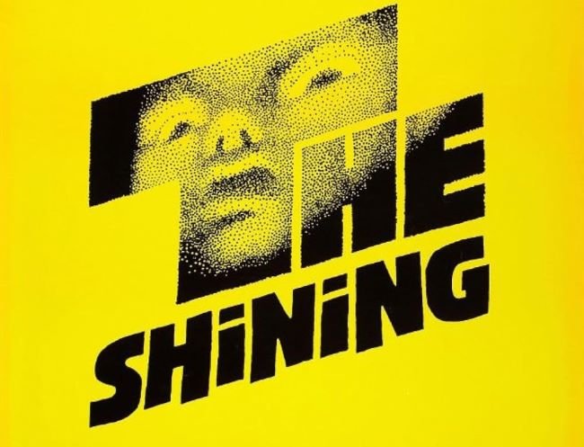 The Shining Font