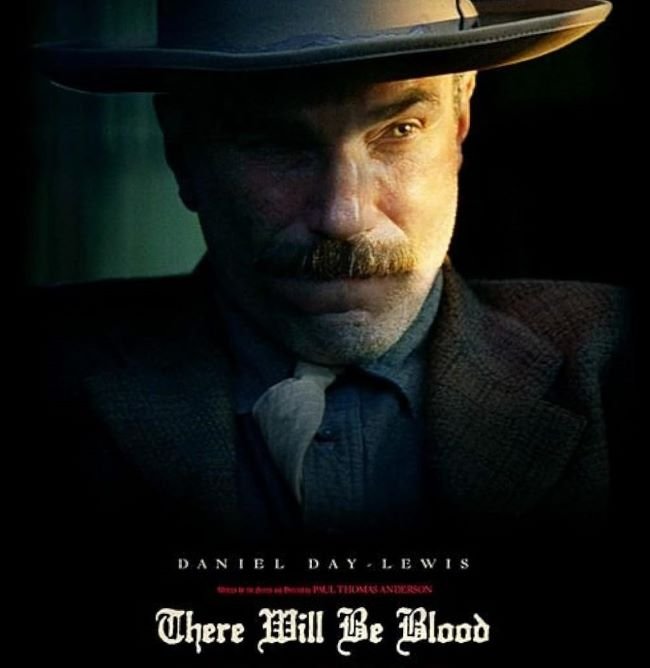 There Will Be Blood Font