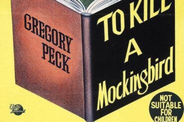 To Kill a Mockingbird Font