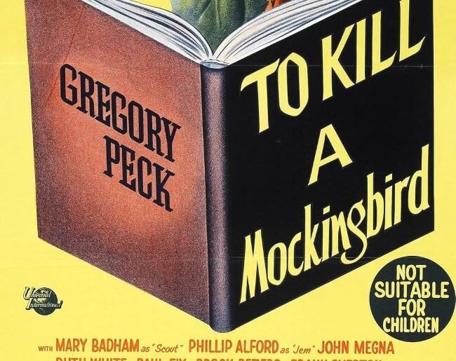To Kill a Mockingbird Font