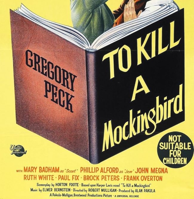 To Kill a Mockingbird Font