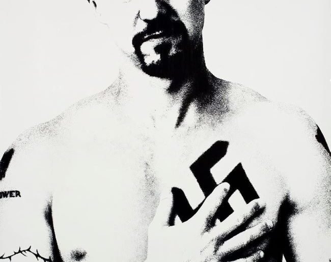 American History X Font