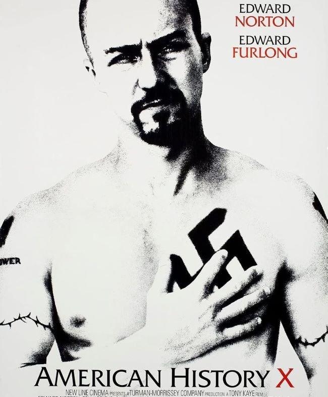 American History X Font