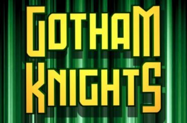 The Dark Knight Font