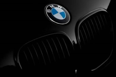 BMW Font