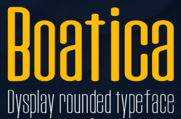 Boatica Font