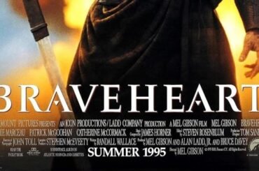 Braveheart Font