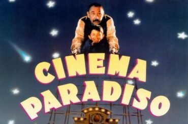 Cinema Paradiso Font