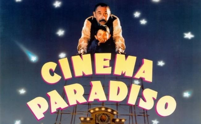 Cinema Paradiso Font