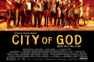 City of God Font
