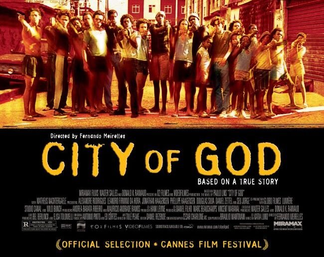 City of God Font