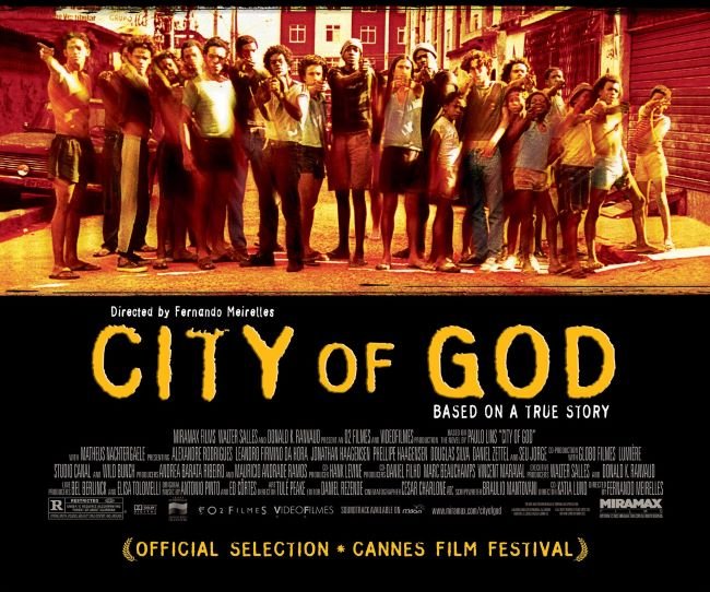 City of God Font