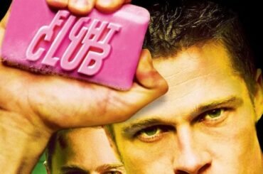 The Fight Club Font