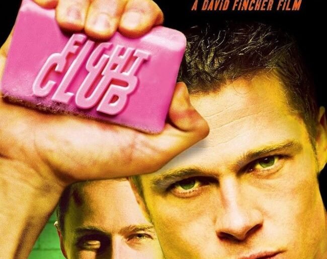 The Fight Club Font