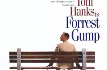 Forrest Gump Font