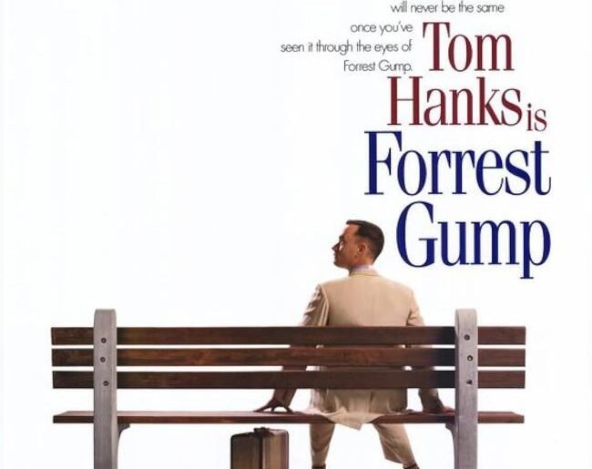 Forrest Gump Font