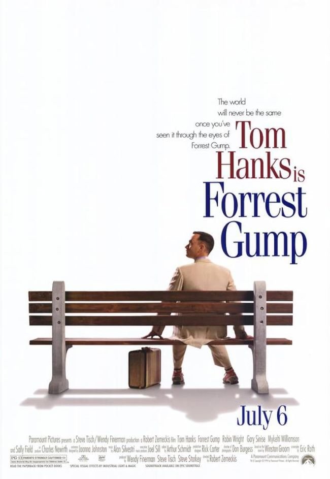 Forrest Gump Font