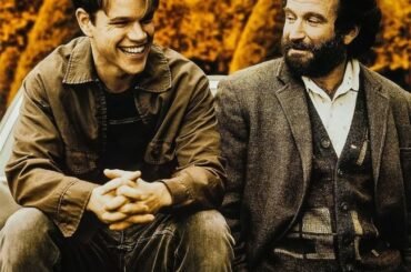 Good Will Hunting Font