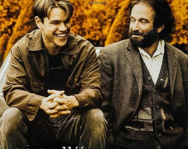 Good Will Hunting Font