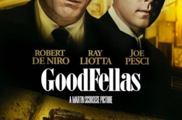 Goodfellas Font