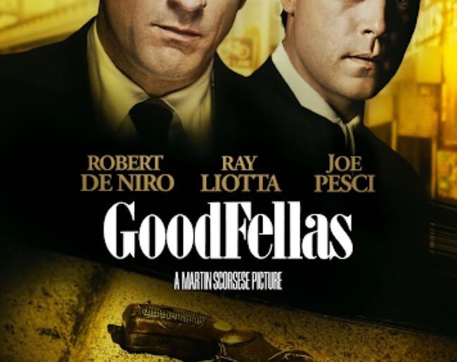 Goodfellas Font