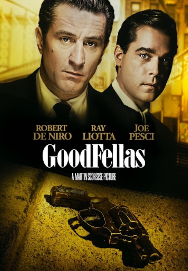 Goodfellas Font