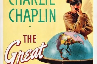 The Great Dictator Font