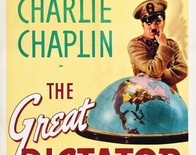 The Great Dictator Font