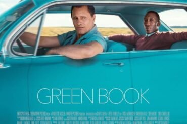 Green Book Font