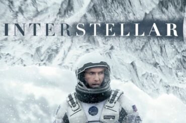 Interstellar Font