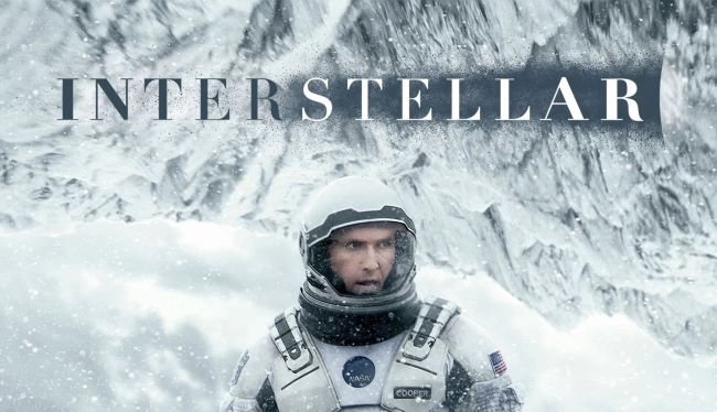 Interstellar Font