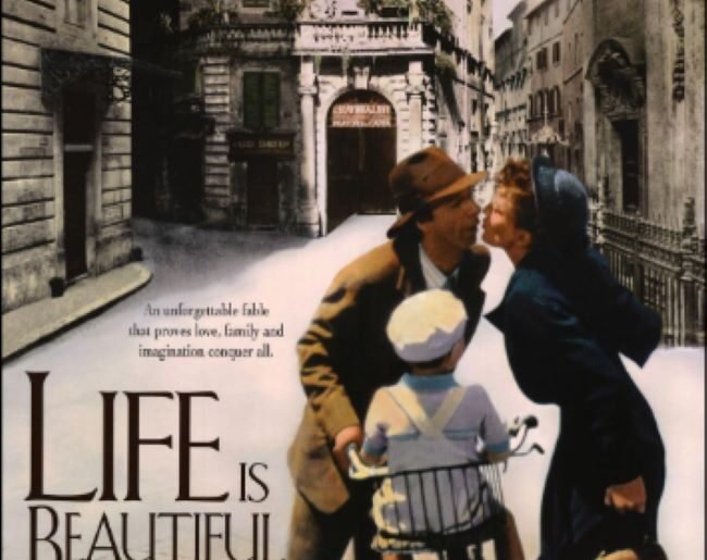 Life Is Beautiful Font