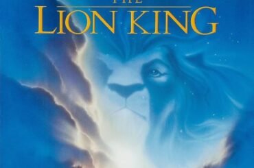 The Lion King Font