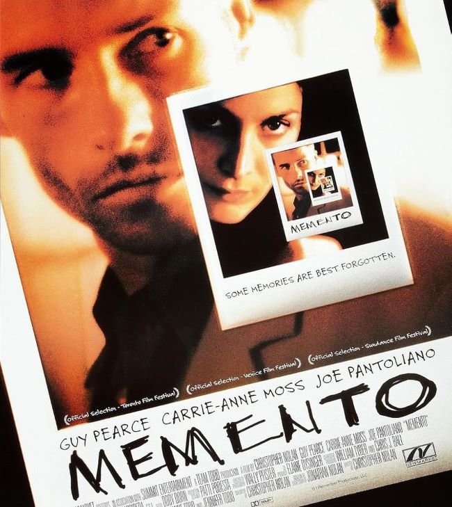 Memento Font