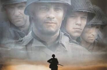 Saving Private Ryan Font