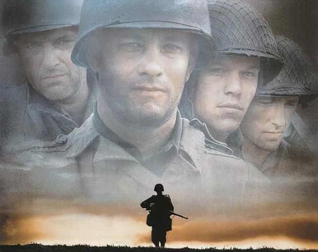 Saving Private Ryan Font