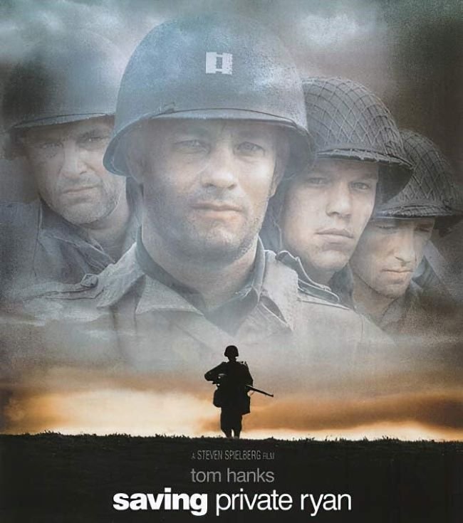 Saving Private Ryan Font