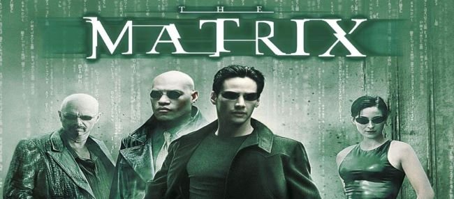 The Matrix Font