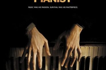 The Pianist Font