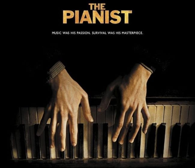 The Pianist Font