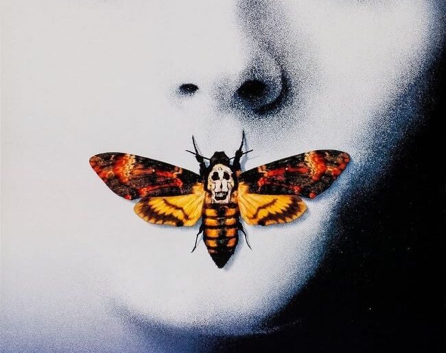 The Silence of the Lambs Font