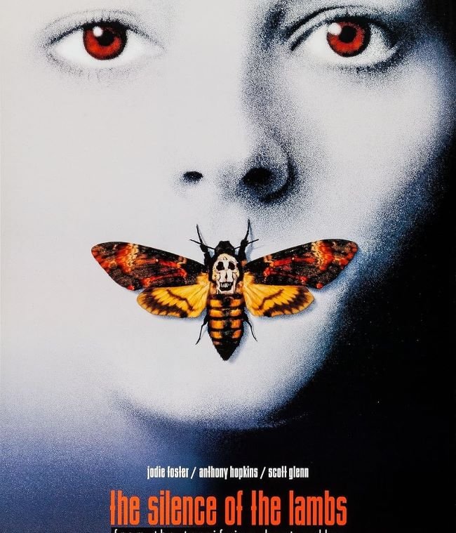 The Silence of the Lambs Font