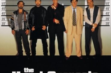 The Usual Suspects Font