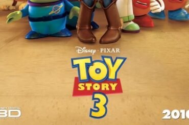 Toy Story Font