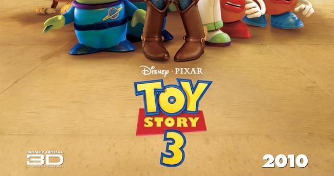 Toy Story Font