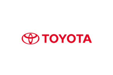 Toyota Font