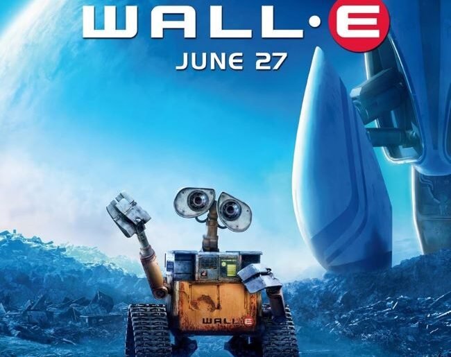 WALL·E Font
