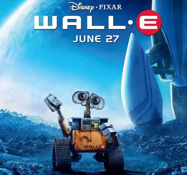 WALL·E Font
