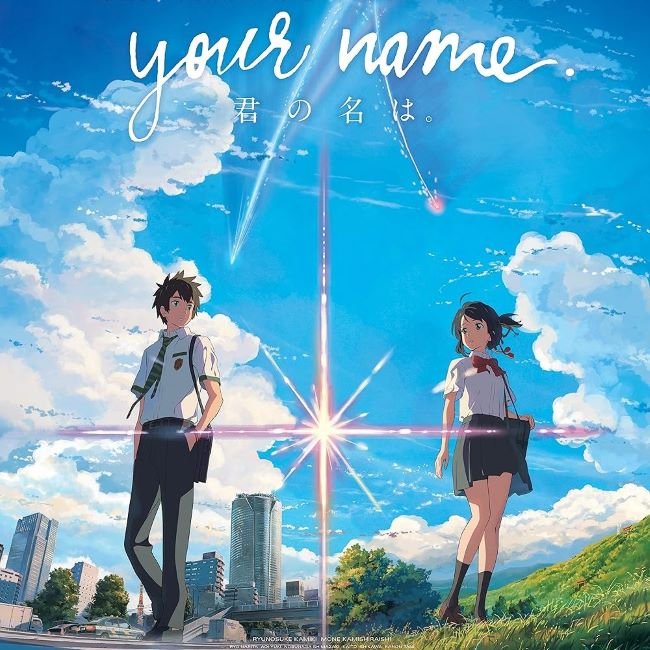 Your Name Font